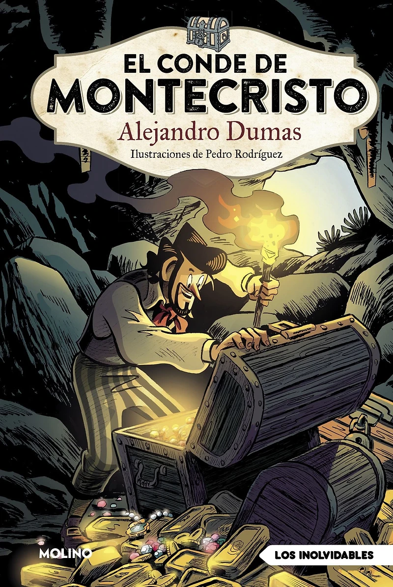 El conde de Montecristo