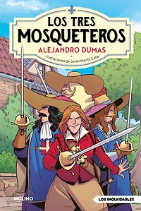Los Tres Mosqueteros (Edicion en Español)