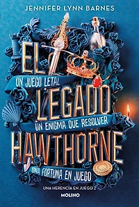 El legado Hawthorne (Una herencia en juego 2) / The Legacy