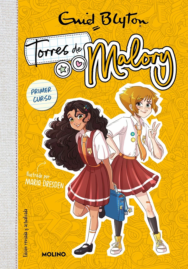 Torres de Malory 1 - Primer curso