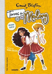 Torres de Malory 1 - Primer curso