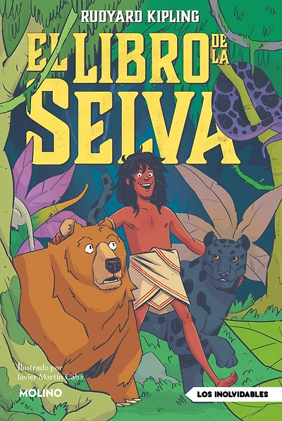 El libro de la selva