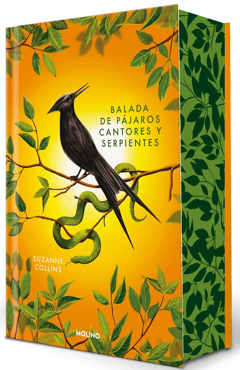Balada de pájaros cantores y serpientes (Juegos del Hambre 4) / The Ballad of Songbirds and Snakes