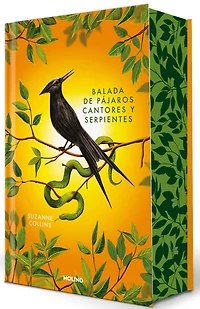 Balada de pájaros cantores y serpientes (Juegos del Hambre 4) / The Ballad of Songbirds and Snakes