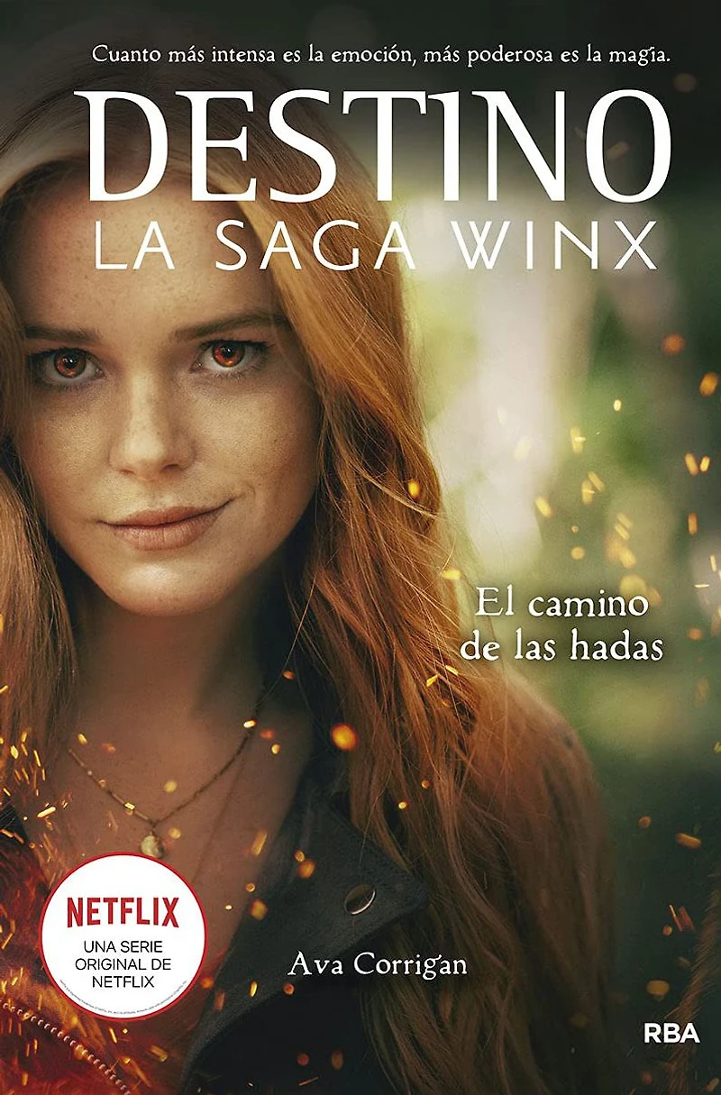 El camino de las hadas (Destino: La saga Winx 1) / The Fairies' Path