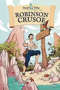 Robinson Crusoe (Abridged)