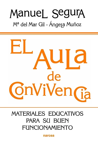 El aula de convivencia: Materiales educativos para su buen funcionamiento