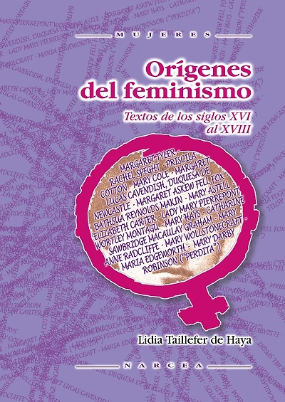 Orígenes del feminismo: Textos ingleses de los siglos XVI y XVII