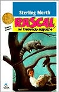 Rascal, mi tremendo mapache