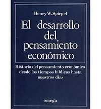 El Desarrollo Del Pensamiento Economico