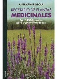 Recetario de Plantas Medicinales