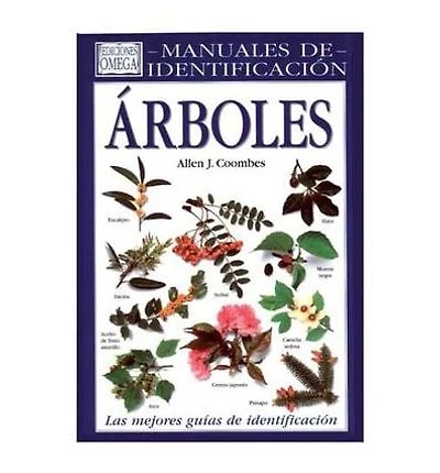 Arboles - Manuales de Identificacion