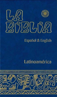 La Biblia catolica. Latinoamerica (bilingüe tapa dura)