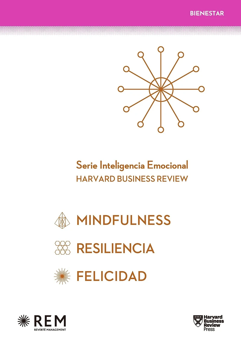 Estuche Inteligencia Emocional HBR: Bienestar: Mindfulness, Resiliencia y Felicidad