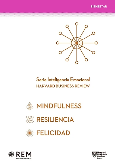 Estuche Inteligencia Emocional HBR: Bienestar: Mindfulness, Resiliencia y Felicidad