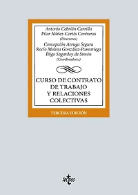 Curso de contrato de trabajo y relaciones colectivas
