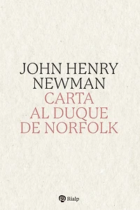 Carta Al Duque de Norfolk