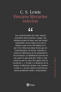 Ensayos literarios selectos
