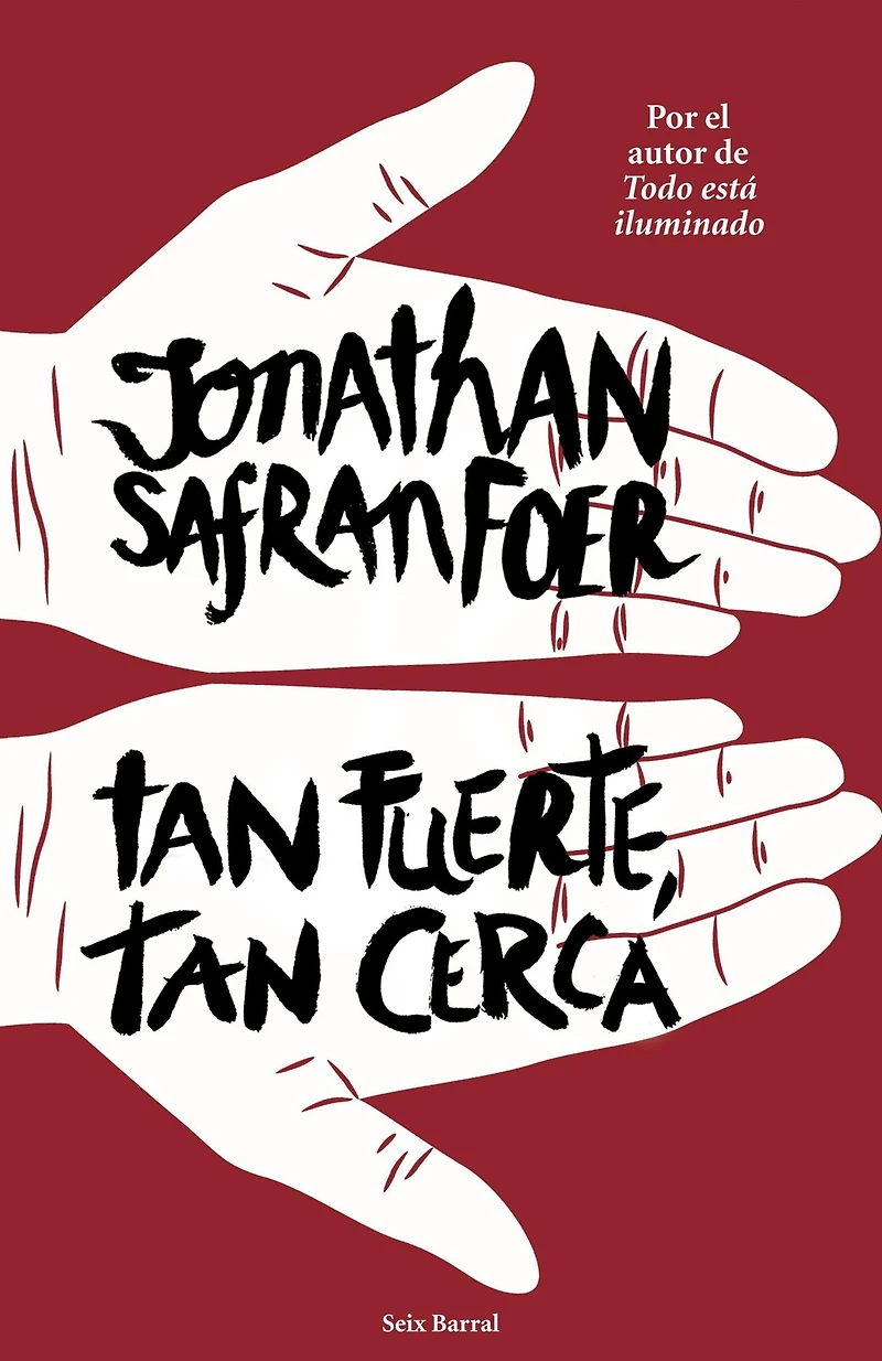 Tan fuerte, tan cerca