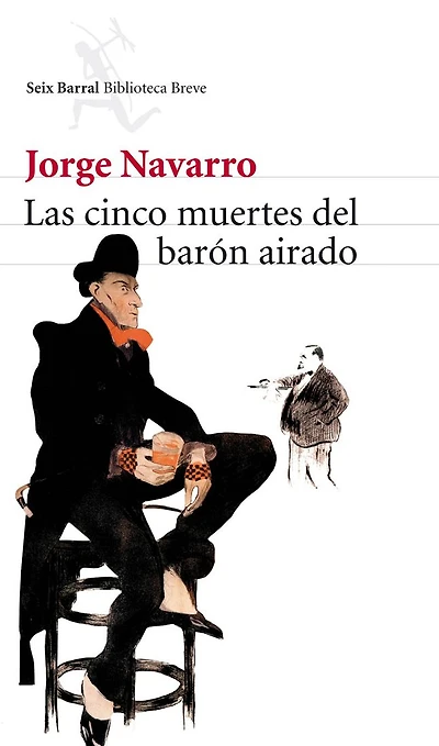 Las cinco muertes del barón airado