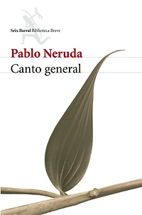Canto general (en español)