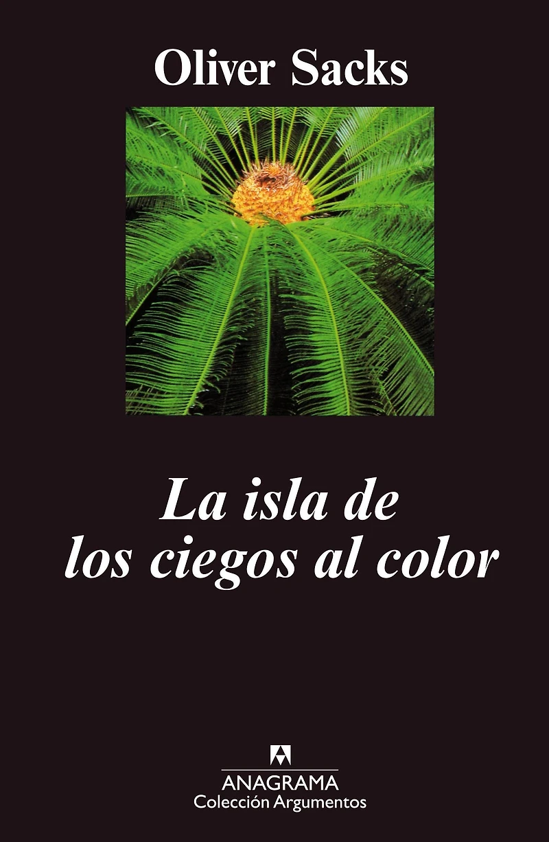 La isla de los ciegos al color