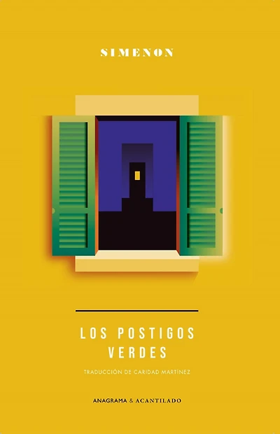Los Postigos verdes