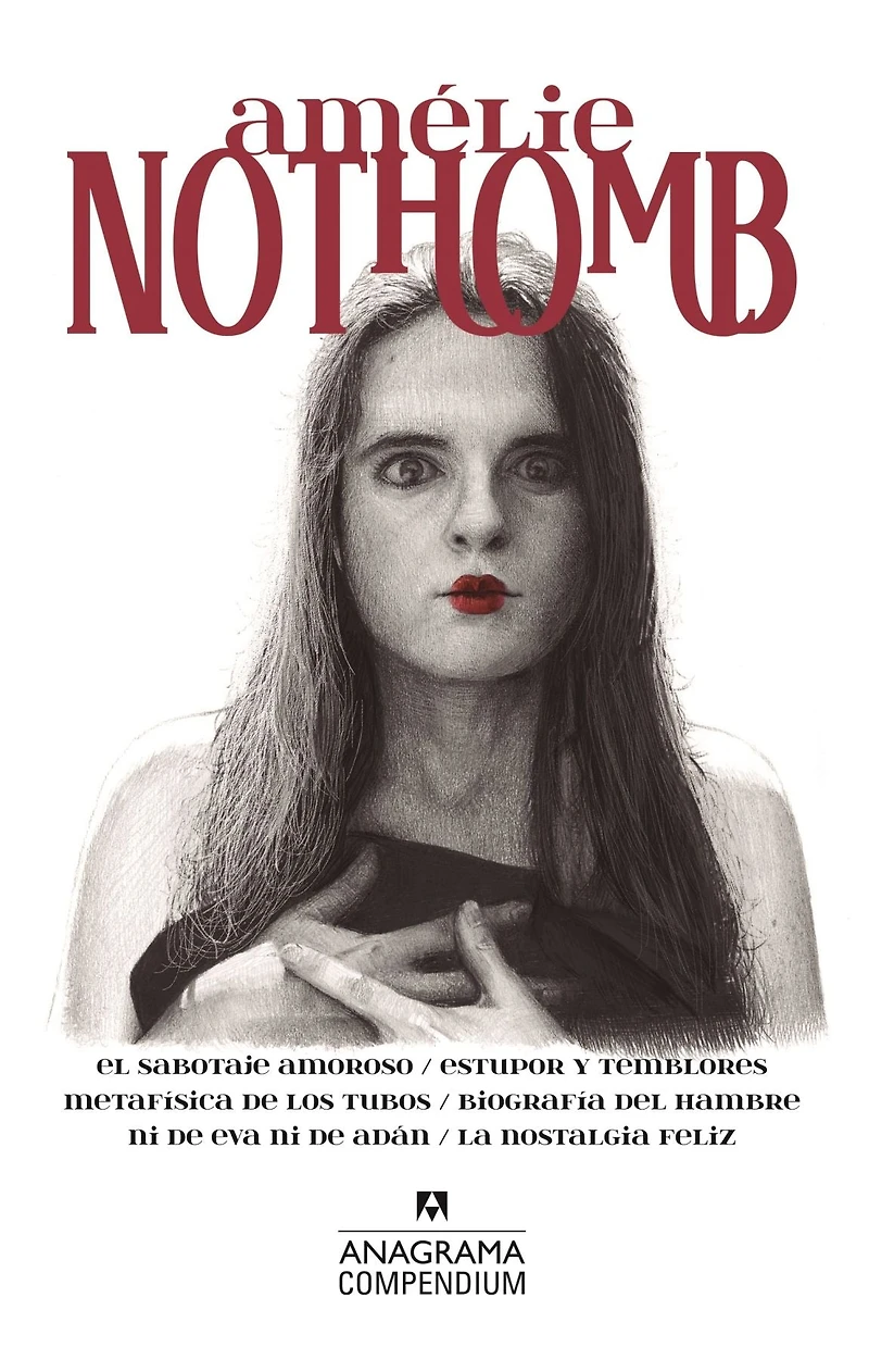 Compendium Amélie Nothomb