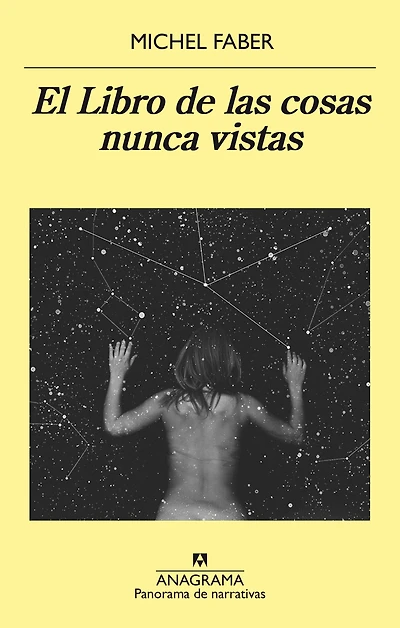 El Libro de las cosas nunca vistas