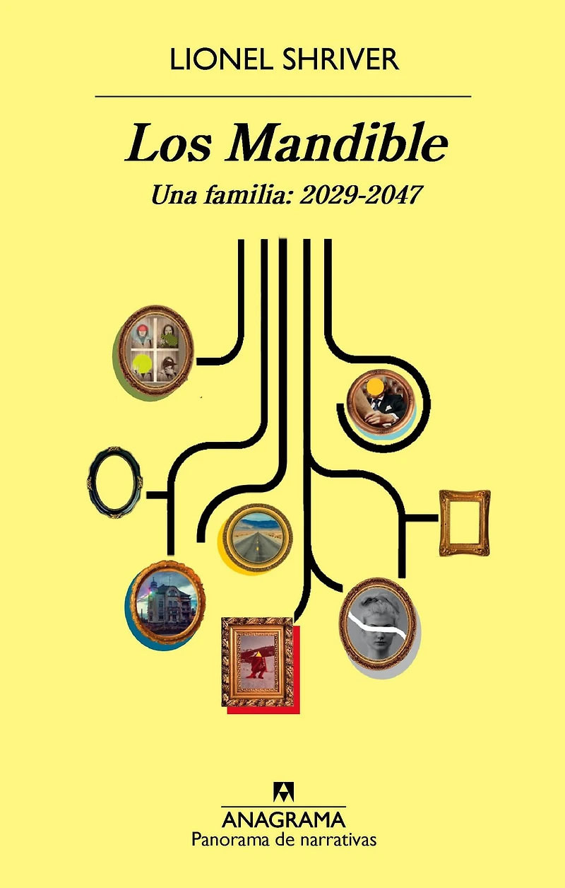 Los Mandible. Una familia, 2029-2047