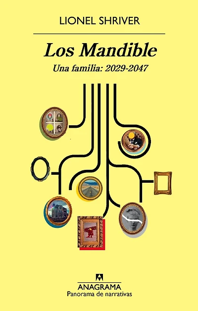 Los Mandible. Una familia, 2029-2047