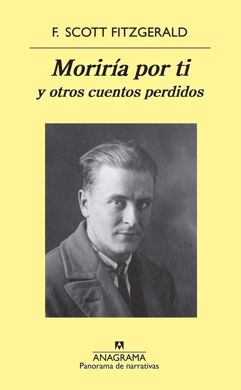MORIRIA POR TI Y OTROS CUENTOS PERDIDOS