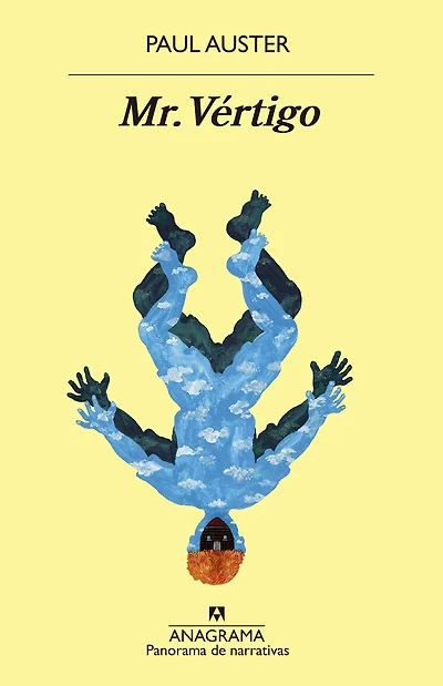Mr. Vértigo (en español)