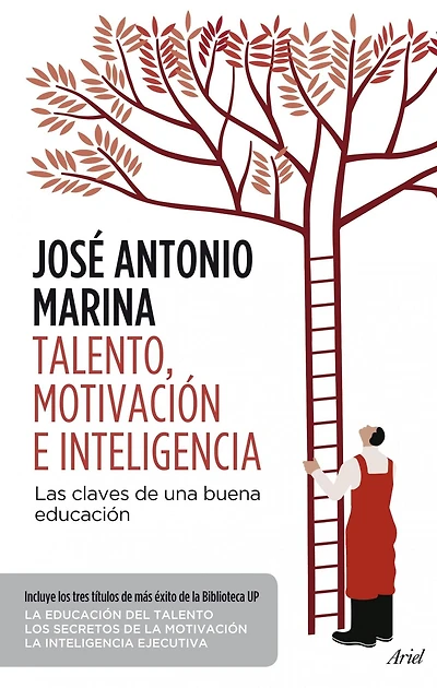 Talento, motivación e inteligencia (pack): Las claves para una educación eficaz