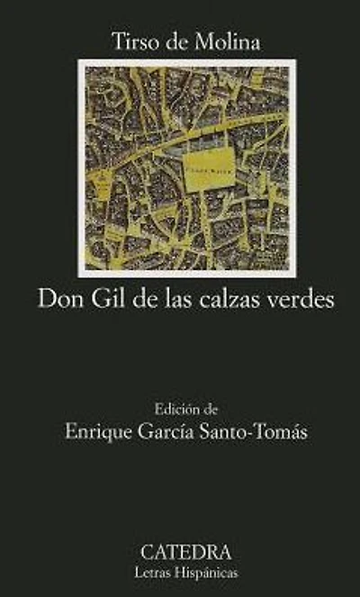 Don Gil de las calzas verdes