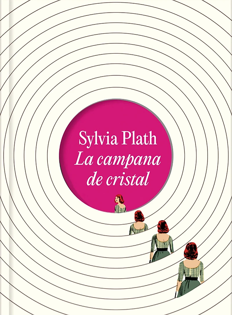 La campana de cristal (Edición ilustrada) / The Bell Jar (Illustrated Edition)