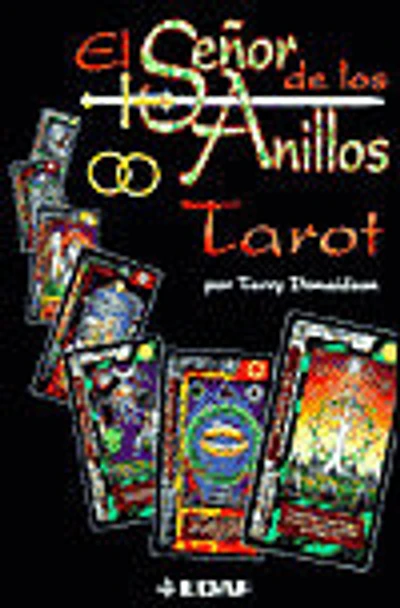 El Senor de los Anillos Tarot (The Lord of the Rings Tarot)