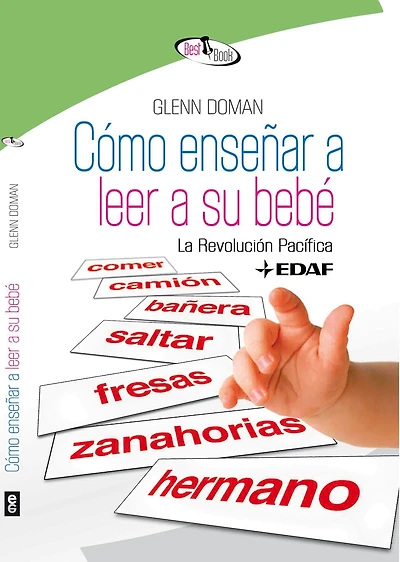 Como ensenar a leer a su bebe
