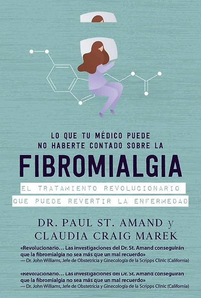Lo que tu médico puede no haberte contado sobre la fibromialgia