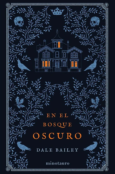En el bosque oscuro