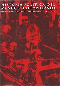 Historia Politica Del Mundo Contemporaneo