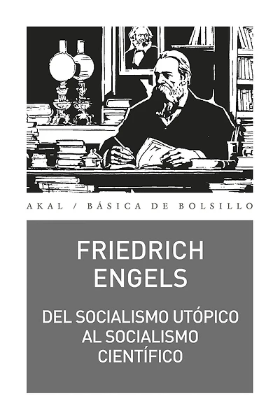 Del socialismo utópico al científico