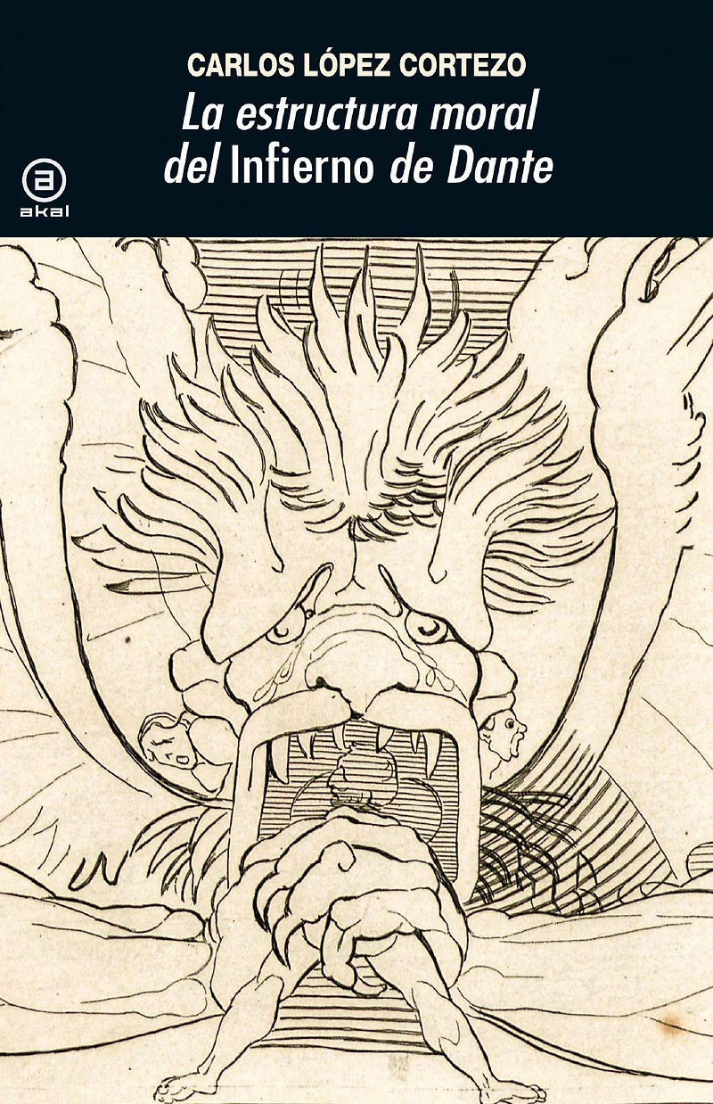La estructura moral del "Infierno" de Dante