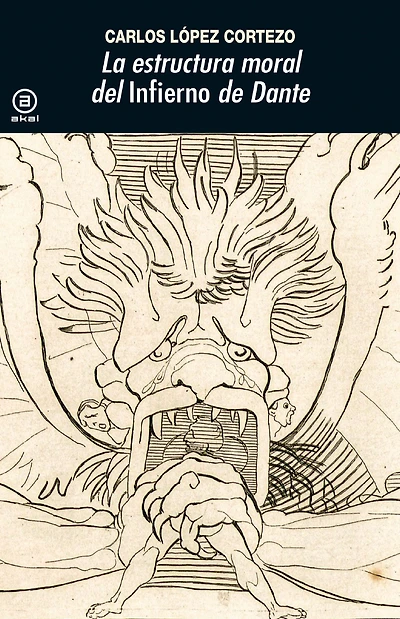 La estructura moral del "Infierno" de Dante