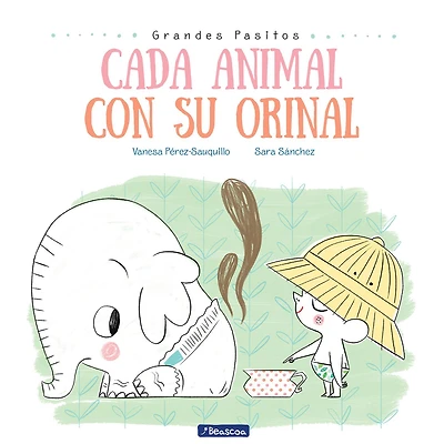 Cada animal con su orinal / Each Animal to Their Own Potty