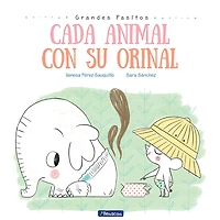 Cada animal con su orinal / Each Animal to Their Own Potty