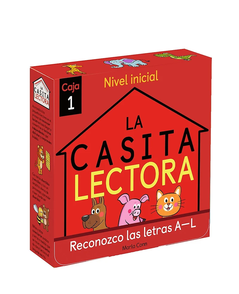 PHONICS IN SPANISH