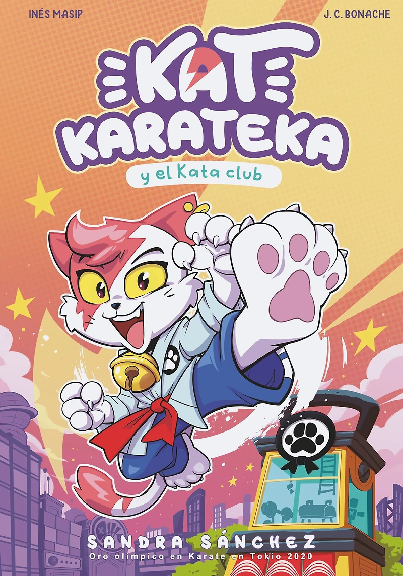Kat Karateka y el Kata Club / and the
