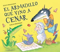 El armadillo que vino a cenar / The Armadillo Who Came for Dinner