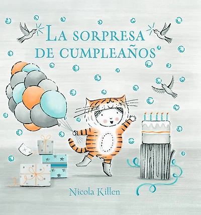 La sorpresa de cumpleaños / Ollie's Birthday Surprise